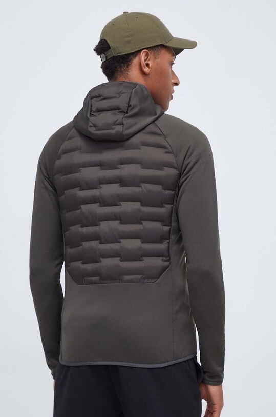 Odzież Peak Performance kurtka G79447 zielony