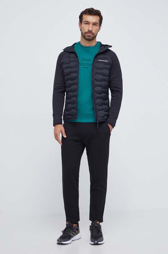 Peak Performance geaca G79447 negru AW24