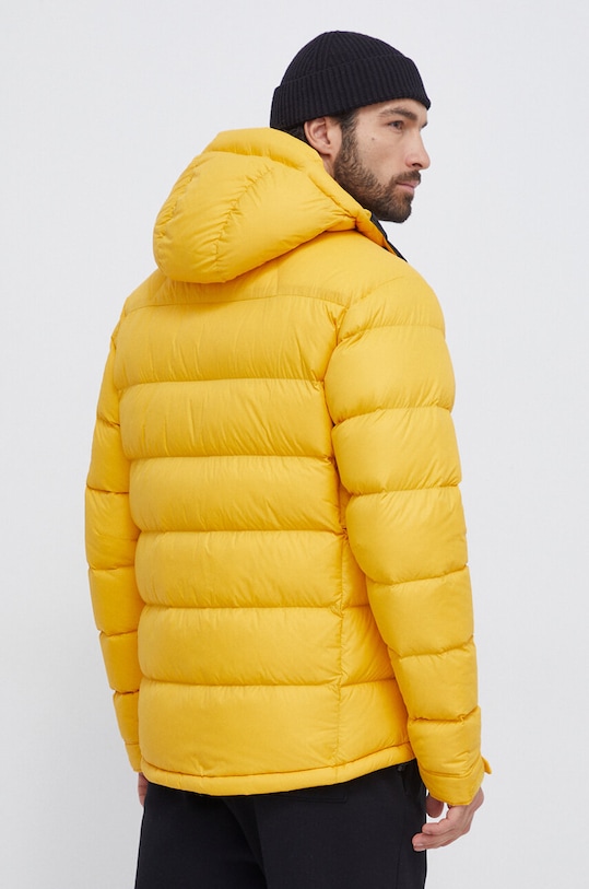 Одяг Пухова куртка Peak Performance G79634 жовтий