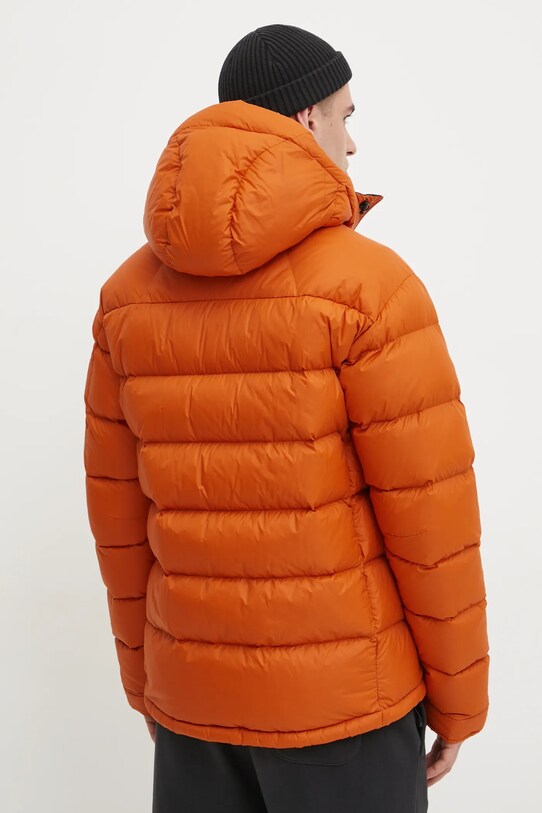 Oblečenie Páperová bunda Peak Performance G79634 oranžová