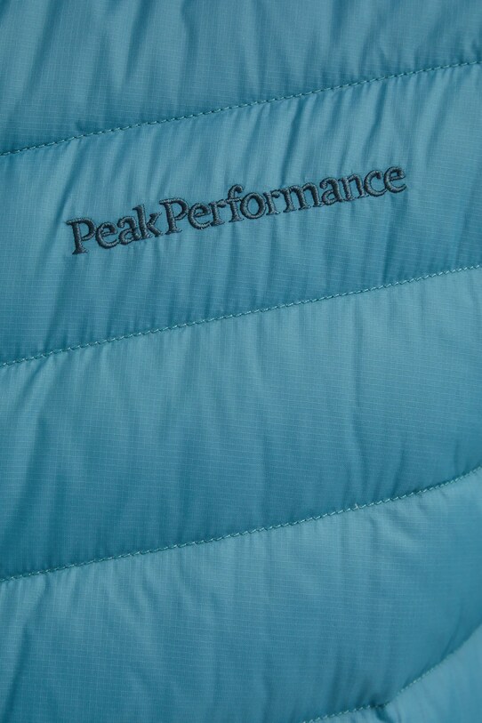 Пуховая куртка Peak Performance G79635 бирюзовый