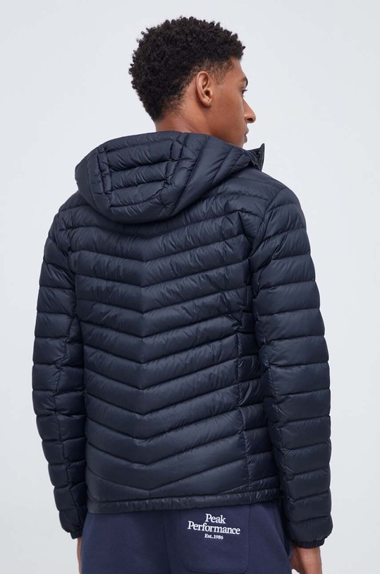Odjeća Pernata jakna Peak Performance G79635 crna