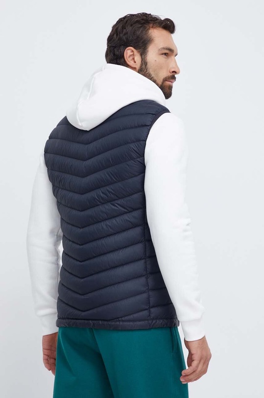 Одежда Пуховая безрукавка Peak Performance G79637 тёмно-синий