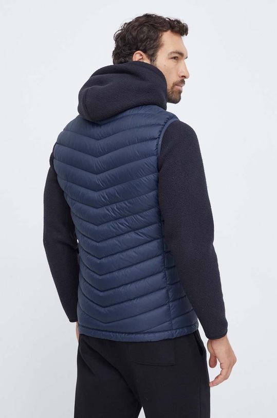 Oblečení Péřová vesta Peak Performance G79637 námořnická modř
