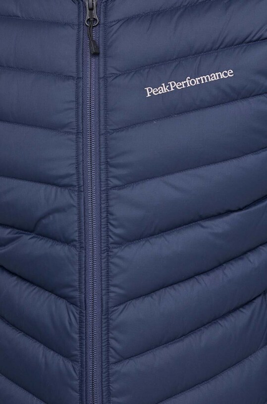 Пуховая безрукавка Peak Performance G79637 тёмно-синий