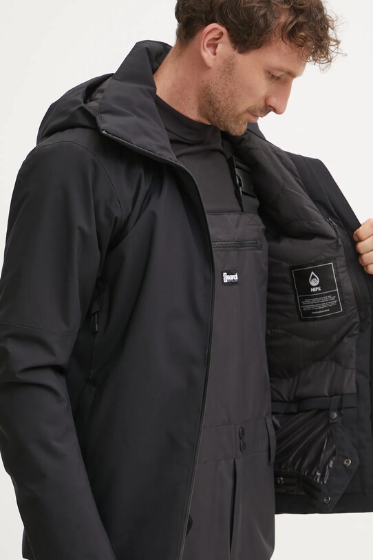 Peak Performance kurtka narciarska Maroon G79692