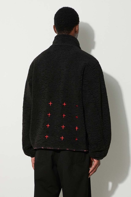 Куртка KSUBI чёрный MFA23JK011