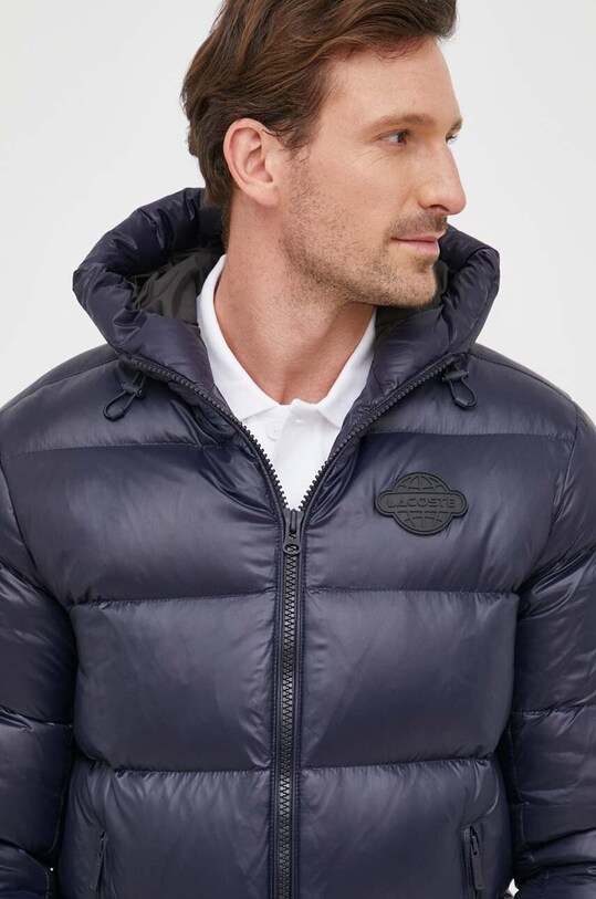 Lacoste geaca de puf bleumarin BH2417R