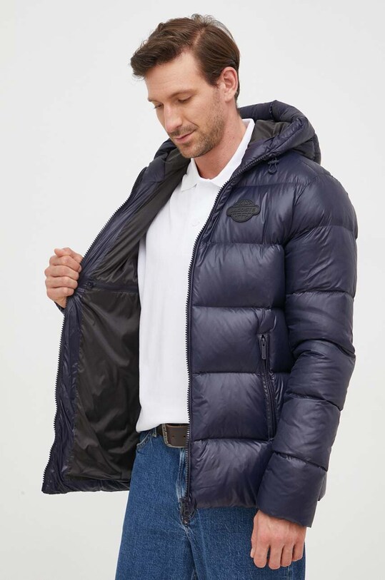 Lacoste geaca de puf BH2417R
