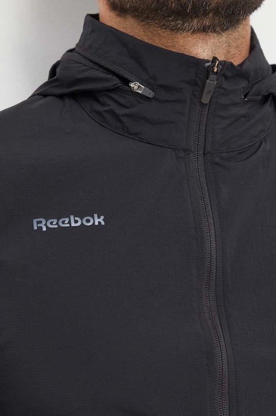 Vetrovka Reebok Speed 100070358 črna