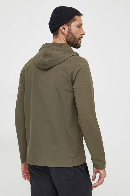 Одежда Куртка Reebok 100070848 зелёный