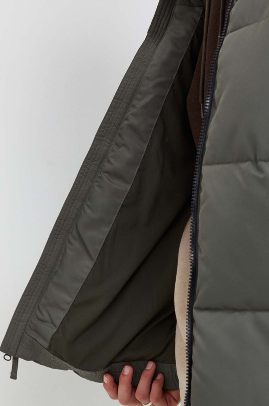 Abercrombie & Fitch kurtka KI132.3295.320 zielony