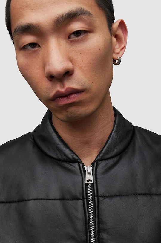 Oblečení Vesta AllSaints ML007Y NARO PUFFER JACKET ML007Y černá