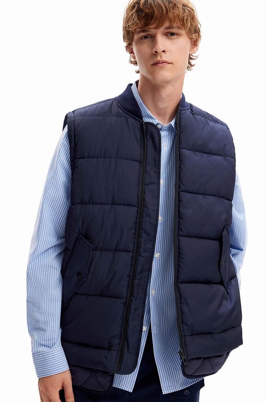 Одежда Куртка Desigual 23WMEW13 CHAQ_PETER 23WMEW13 тёмно-синий