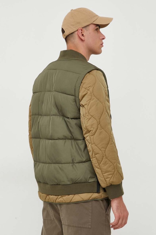 Odzież Desigual kurtka 23WMEW13 CHAQ_PETER 23WMEW13 zielony