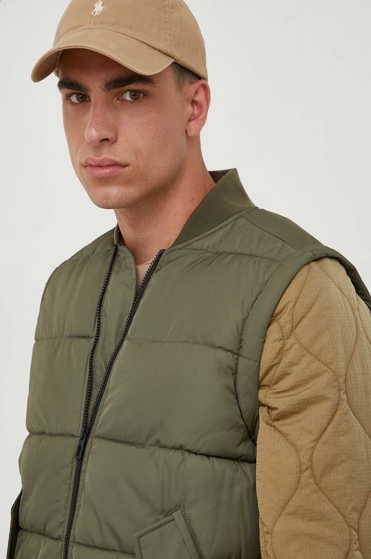 Desigual kurtka 23WMEW13 CHAQ_PETER zielony 23WMEW13