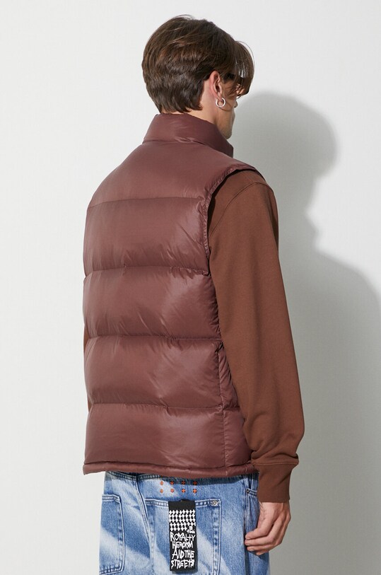 Одяг Безрукавка Billionaire Boys Club PATCHES DOWN FILLED GILET B23306 коричневий