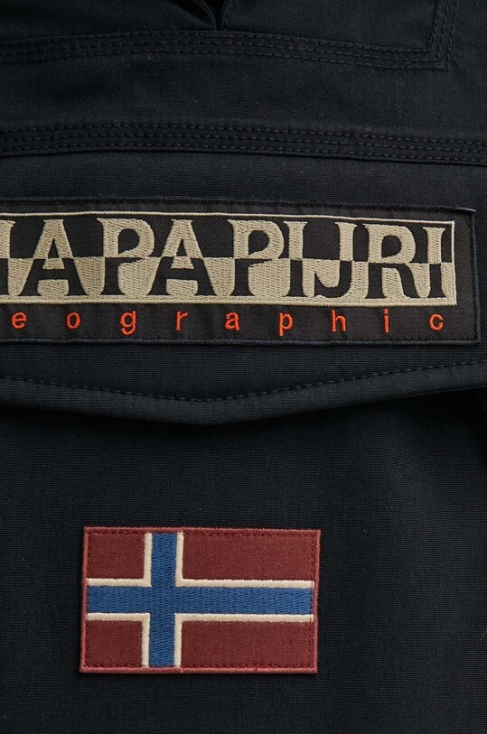 Bunda Napapijri SKIDOO 4 NP0A4GMF0411 čierna