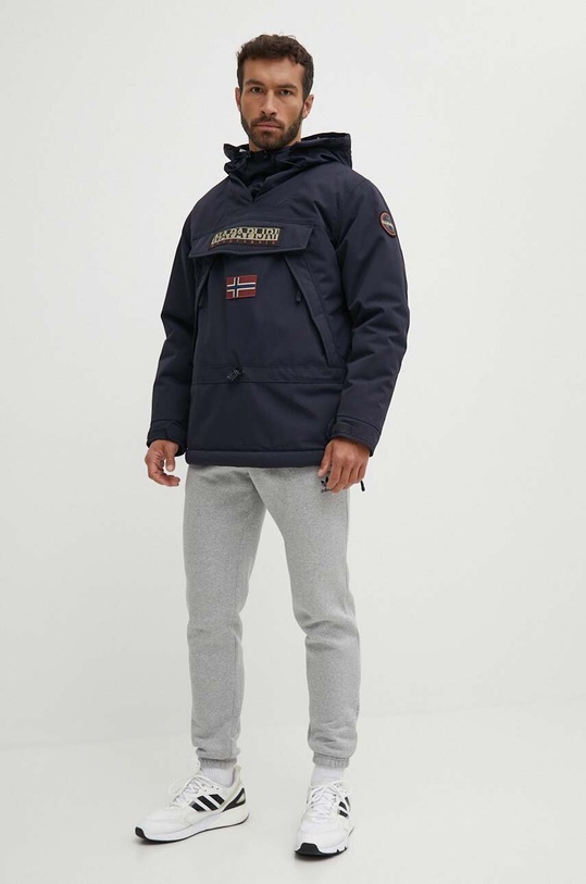 Куртка Napapijri SKIDOO 4 NP0A4GMF1761 тёмно-синий AW23