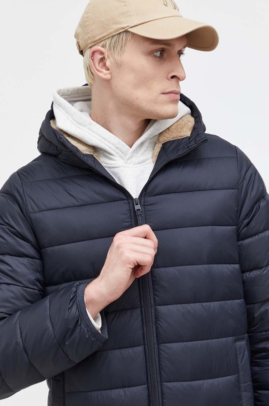 Bunda Hollister Co. černá KI332.3071.900