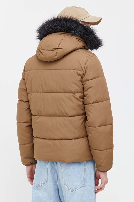 Oblečení Bunda Hollister Co. KI332.3074.475 hnědá