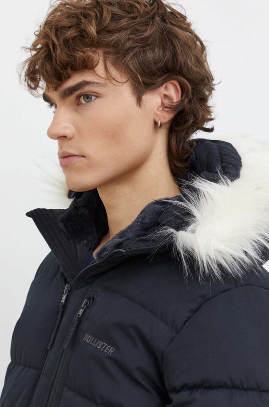 Hollister Co. kurtka czarny KI332.3074.900