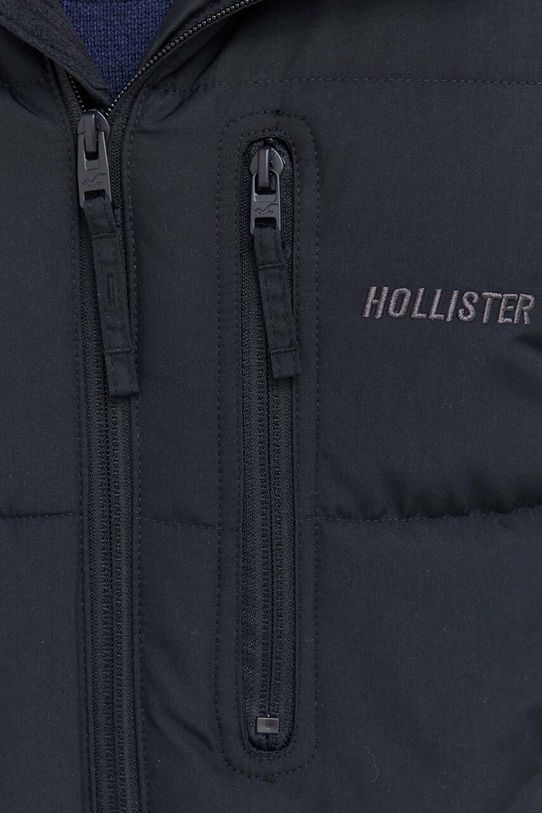 Hollister Co. kurtka KI332.3074.900 czarny