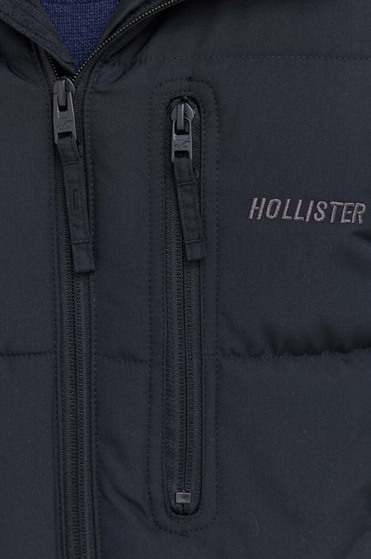 Hollister Co. kurtka KI332.3074.900 czarny