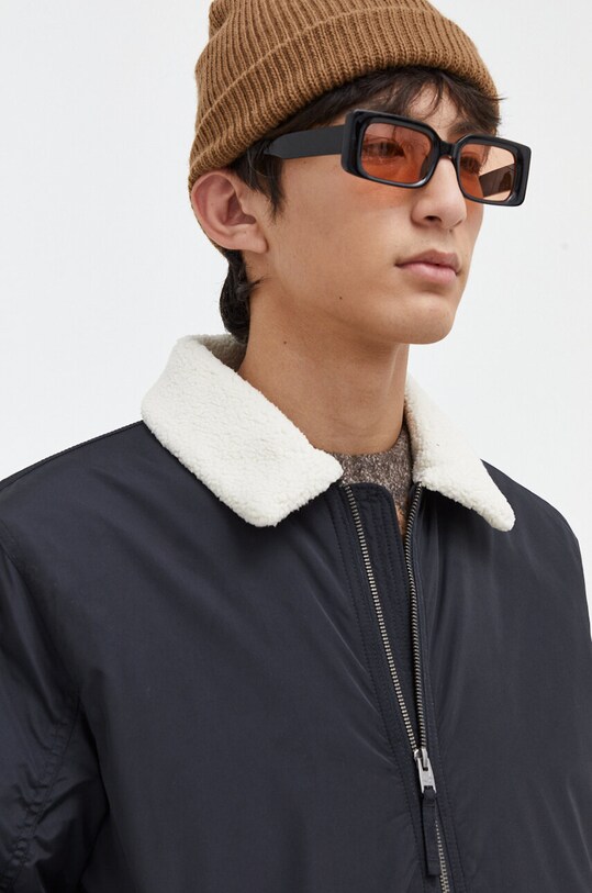 Hollister Co. kurtka czarny KI332.3077.900