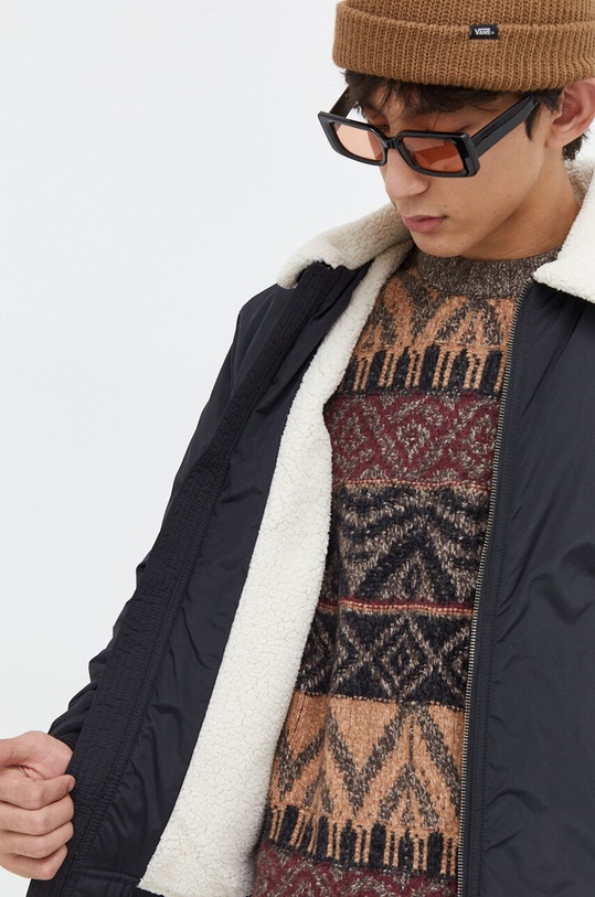 Hollister Co. kurtka KI332.3077.900 czarny