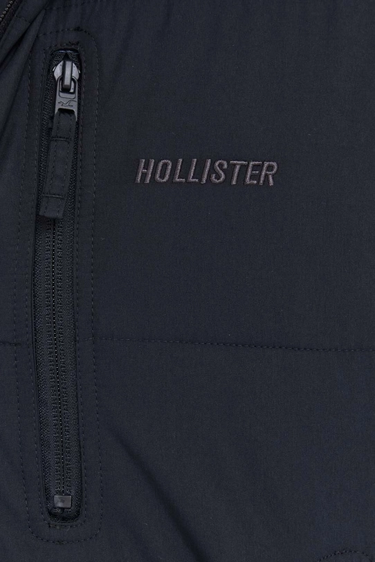 Bunda Hollister Co. KI332.3081.901 čierna