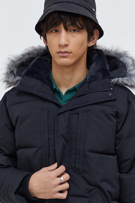 Hollister Co. kurtka czarny KI332.3082.900