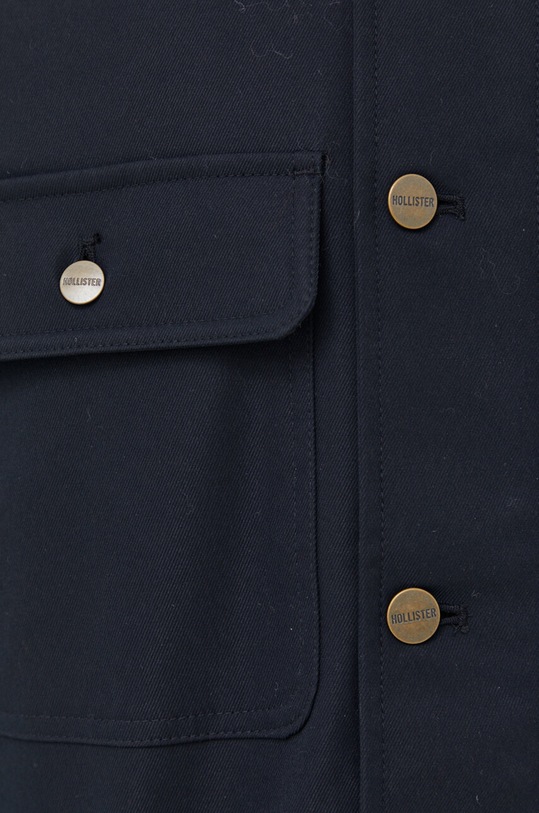 Bunda Hollister Co. KI332.3083.900 čierna