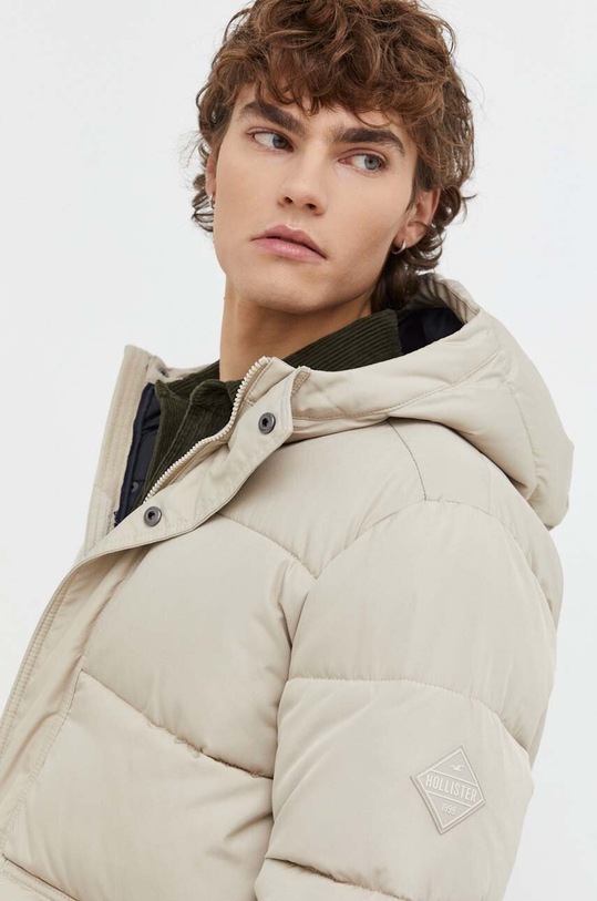 Hollister Co. kurtka beżowy KI332.3085.410