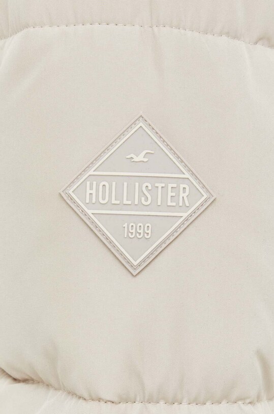 Hollister Co. kurtka KI332.3085.410 beżowy