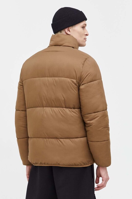 Odzież Hollister Co. kurtka dwustronna KI332.3089.475 brązowy