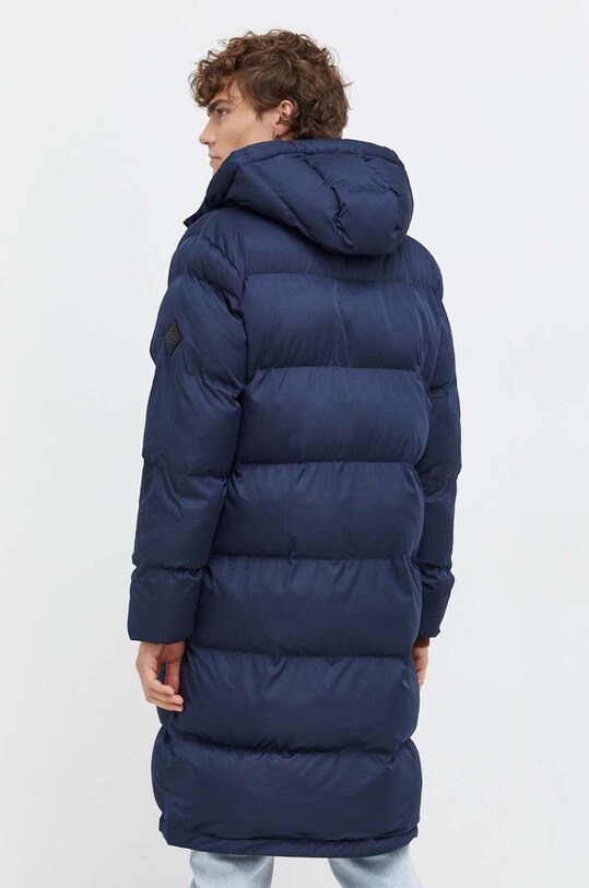 Odzież Hollister Co. kurtka KI332.3093.200 granatowy