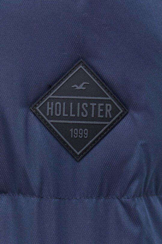 Hollister Co. kurtka KI332.3093.200 granatowy