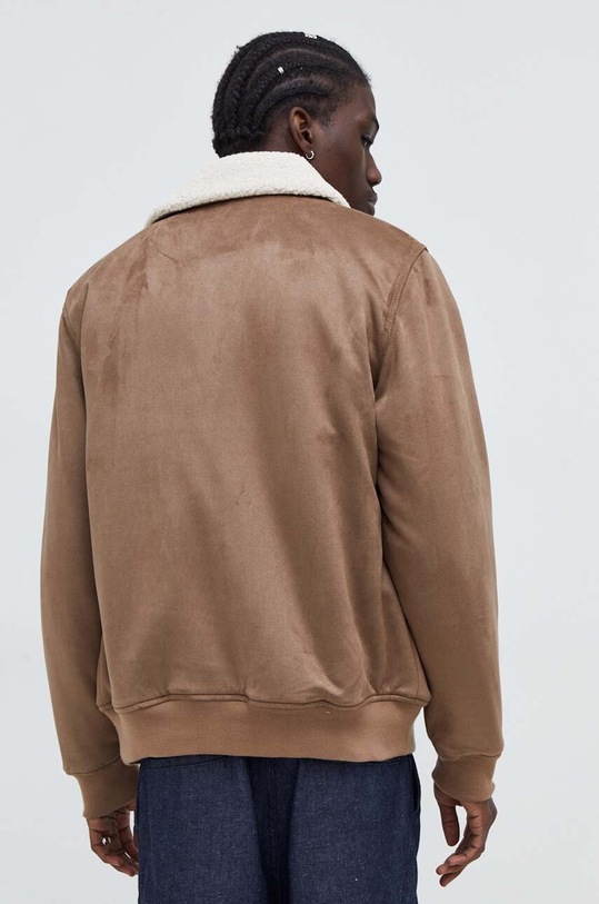 Oblečenie Bunda Hollister Co. KI332.3117.420 béžová