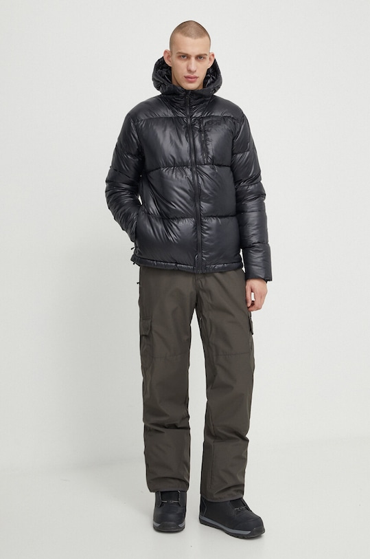 Picture geaca de puf SMT105 negru AW23