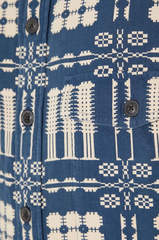 Košilová bunda Corridor Lancaster Jacket JKT0016