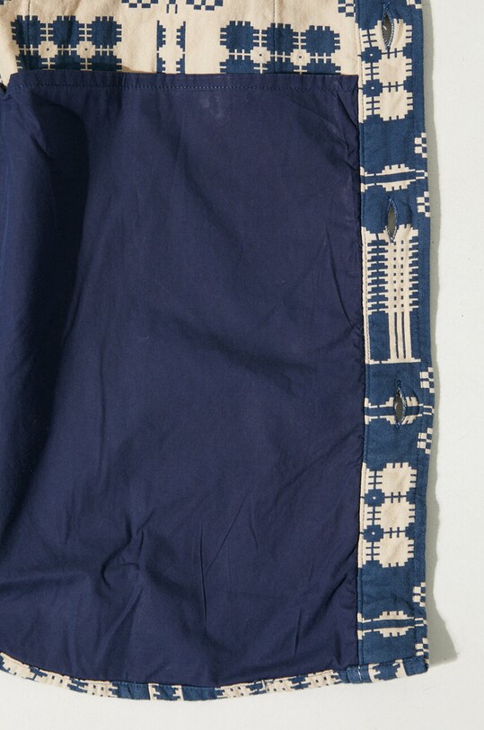 Corridor geacă cu aspect de cămașă Lancaster Jacket JKT0016