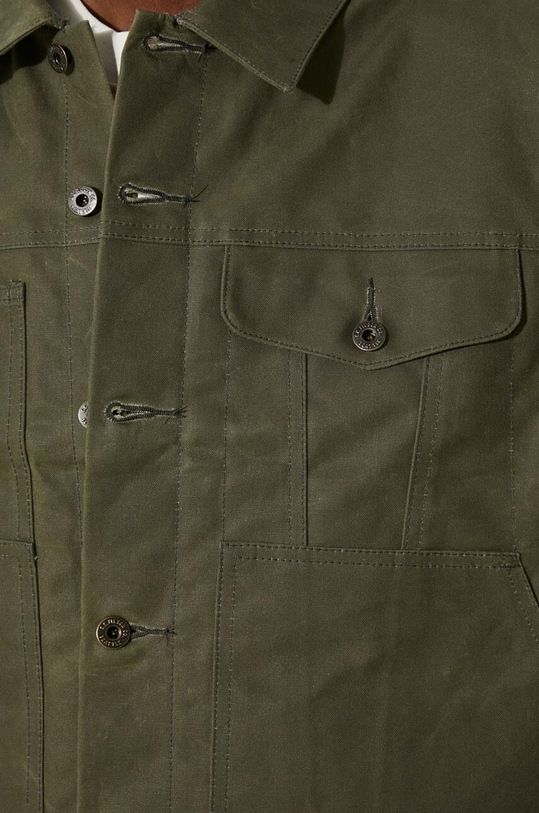 Filson denim jacket Short Lined Cruiser FMCPS0012