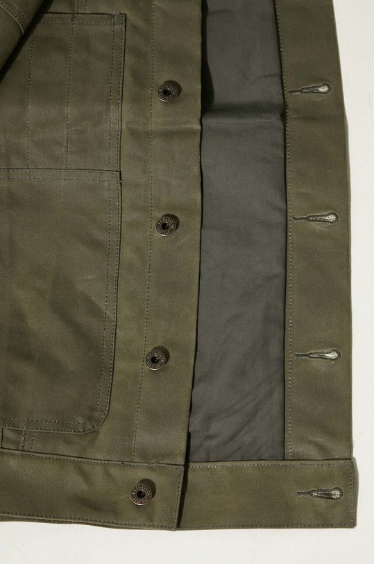 Filson denim jacket Short Lined Cruiser FMCPS0012