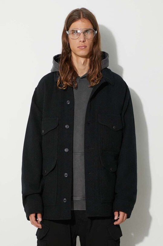 Filson kurtka wełniana Mackinaw Cruiser
