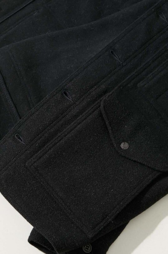 Filson kurtka wełniana Mackinaw Cruiser FMCPS0015