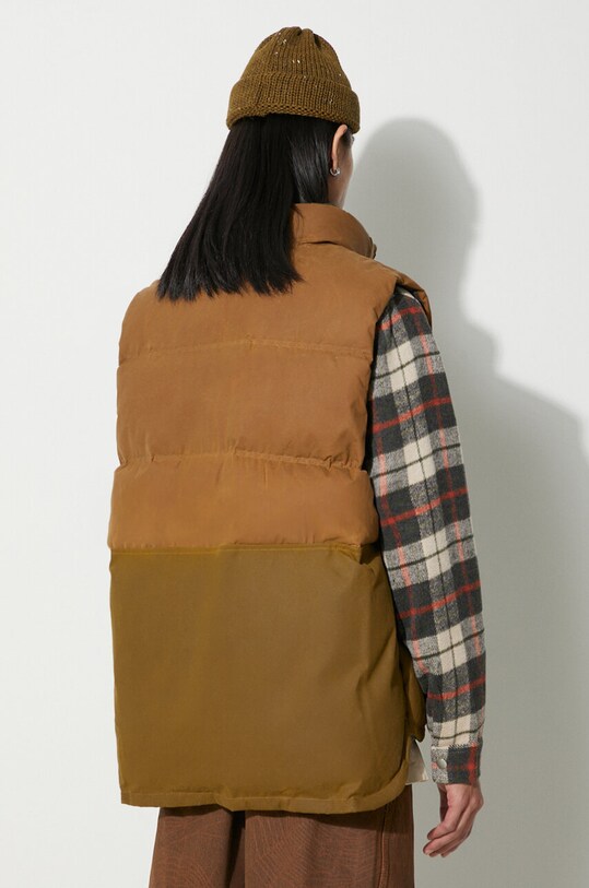 Oblečenie Páperová vesta Filson Down Cruiser Vest FMGIL0005 hnedá
