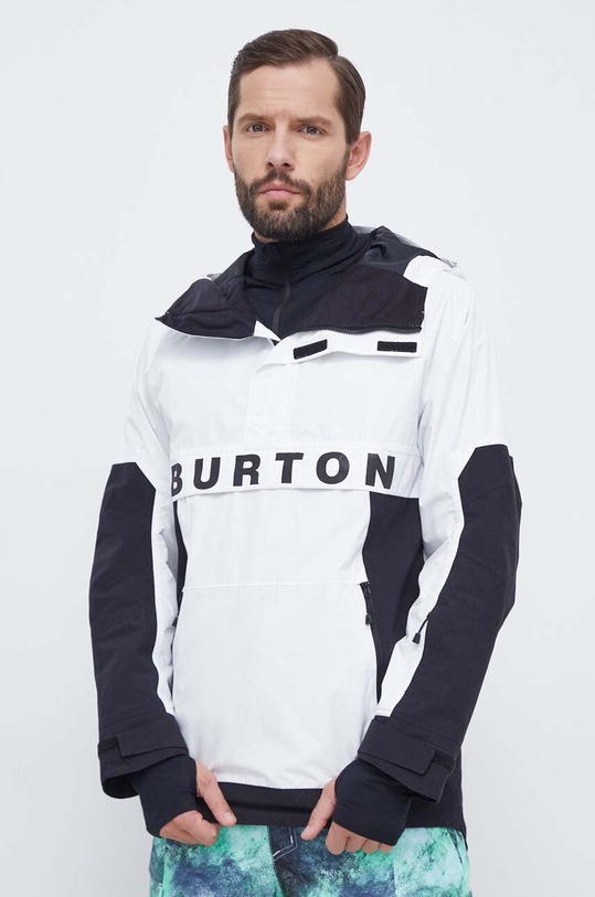 Burton kurtka Frostner sporty zimowe biały 21470102101