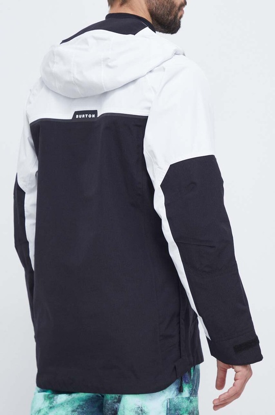 Odzież Burton kurtka Frostner 21470102101 biały
