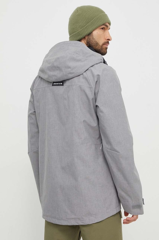 Oblačila Jakna Burton Lodgepole 23359100020 siva